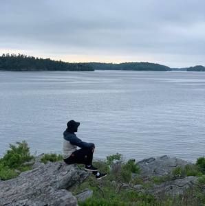 Meet your Posher, Andre